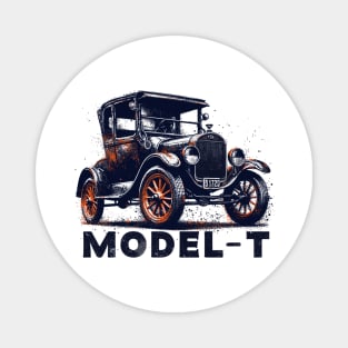 Ford Model T Magnet